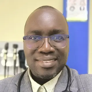 Dr. Andrew Ojuka, Consultant General Surgeon