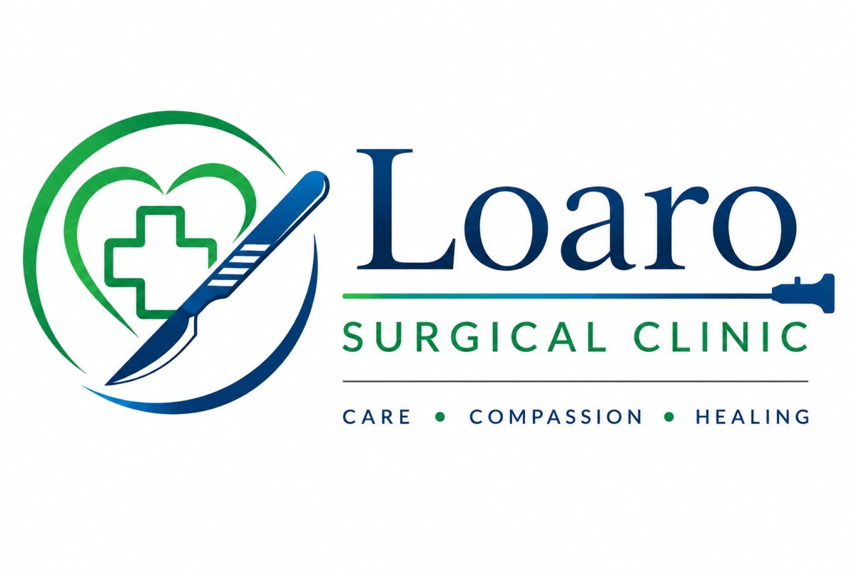 Loaro Surgical Clinic logo
